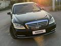 Mercedes-Benz S 500 2011 года за 14 500 000 тг. в Алматы – фото 16