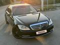 Mercedes-Benz S 500 2011 годаүшін14 500 000 тг. в Алматы – фото 3