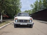 ВАЗ (Lada) Lada 2121 2010 года за 1 300 000 тг. в Актобе – фото 5