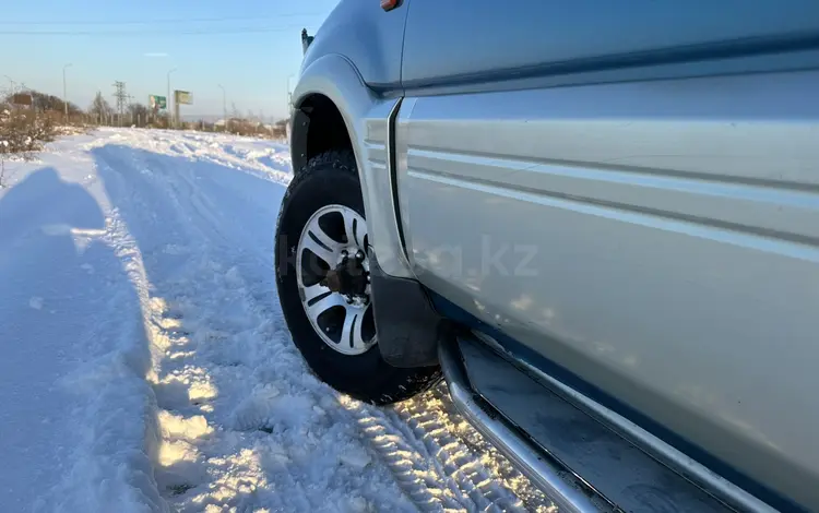 Nissan Mistral 1996 годаүшін2 300 000 тг. в Алматы