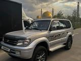 Toyota Land Cruiser Prado 1997 годаүшін10 000 000 тг. в Алматы