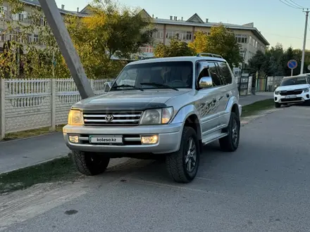 Toyota Land Cruiser Prado 1997 года за 10 000 000 тг. в Алматы – фото 4