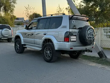 Toyota Land Cruiser Prado 1997 года за 10 000 000 тг. в Алматы – фото 2