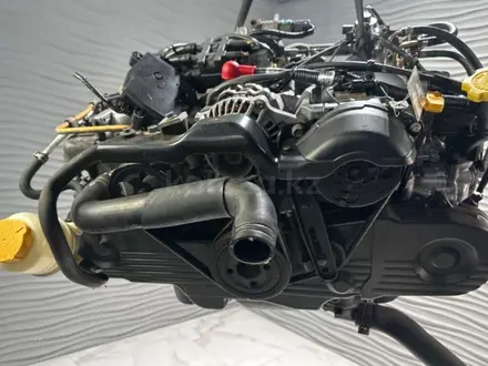 ДВИГАТЕЛЬ СУБАРУ EJ16EJ18EJ20EJ22E Z30 (SUBARU/LEGACY/FORESTER/IMPREZA) за 280 000 тг. в Алматы – фото 13