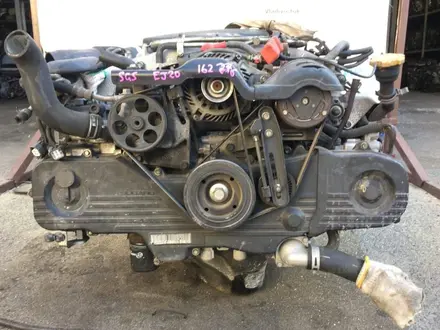 ДВИГАТЕЛЬ СУБАРУ EJ16EJ18EJ20EJ22E Z30 (SUBARU/LEGACY/FORESTER/IMPREZA) за 280 000 тг. в Алматы – фото 18