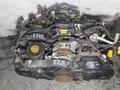 ДВИГАТЕЛЬ СУБАРУ EJ16EJ18EJ20EJ22E Z30 (SUBARU/LEGACY/FORESTER/IMPREZA) за 280 000 тг. в Алматы – фото 22