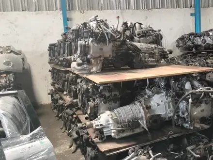 ДВИГАТЕЛЬ СУБАРУ EJ16EJ18EJ20EJ22E Z30 (SUBARU/LEGACY/FORESTER/IMPREZA) за 280 000 тг. в Алматы – фото 28