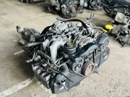 ДВИГАТЕЛЬ СУБАРУ EJ16EJ18EJ20EJ22E Z30 (SUBARU/LEGACY/FORESTER/IMPREZA) за 280 000 тг. в Алматы – фото 31