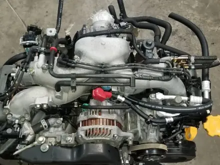 ДВИГАТЕЛЬ СУБАРУ EJ16EJ18EJ20EJ22E Z30 (SUBARU/LEGACY/FORESTER/IMPREZA) за 280 000 тг. в Алматы – фото 35