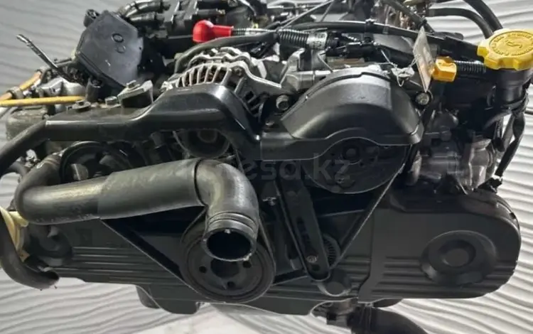 ДВИГАТЕЛЬ СУБАРУ EJ16EJ18EJ20EJ22E Z30 (SUBARU/LEGACY/FORESTER/IMPREZA) за 280 000 тг. в Алматы