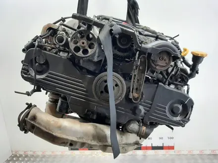 ДВИГАТЕЛЬ СУБАРУ EJ16EJ18EJ20EJ22E Z30 (SUBARU/LEGACY/FORESTER/IMPREZA) за 280 000 тг. в Алматы – фото 3