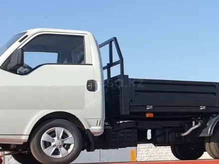 JAC  Автомобиль грузовой — бортовой Х200 на JAC N35 бензин 2024 года за 10 800 000 тг. в Атырау – фото 7