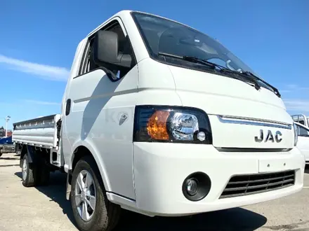 JAC  Автомобиль грузовой — бортовой Х200 на JAC N35 бензин 2024 года за 10 800 000 тг. в Атырау – фото 5