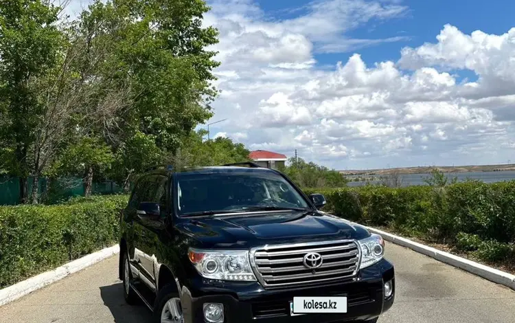 Toyota Land Cruiser 2013 года за 25 000 000 тг. в Жезказган