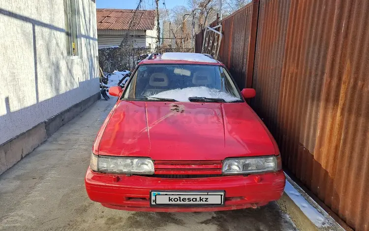 Mazda 626 1996 года за 1 300 000 тг. в Алматы