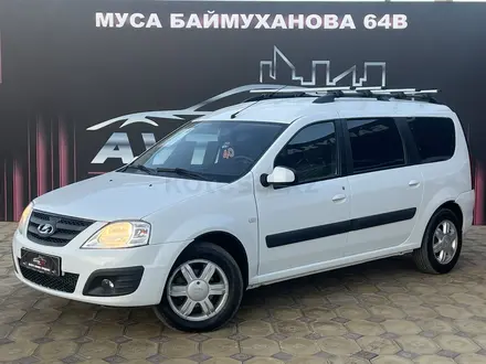 ВАЗ (Lada) Largus 2019 года за 5 500 000 тг. в Атырау