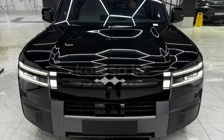 BYD FangChengBao Titanium 7 2025 годаүшін22 000 000 тг. в Алматы