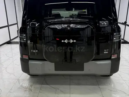 BYD FangChengBao Titanium 7 2025 года за 22 000 000 тг. в Алматы – фото 7