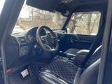 Mercedes-Benz G 55 AMG 2006 годаүшін18 000 000 тг. в Шымкент – фото 2