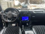 Mercedes-Benz G 55 AMG 2006 годаүшін18 000 000 тг. в Шымкент – фото 4