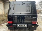 Mercedes-Benz G 55 AMG 2006 годаүшін18 000 000 тг. в Шымкент – фото 3