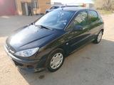 Peugeot 206 2007 года за 2 000 000 тг. в Семей – фото 2