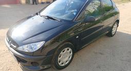 Peugeot 206 2007 года за 2 000 000 тг. в Семей – фото 2