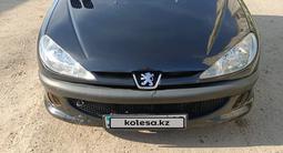Peugeot 206 2007 года за 2 000 000 тг. в Семей