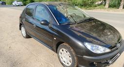 Peugeot 206 2007 года за 2 000 000 тг. в Семей – фото 3