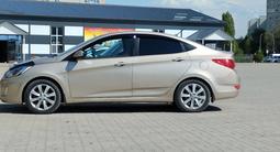 Hyundai Accent 2012 годаүшін5 200 000 тг. в Актобе