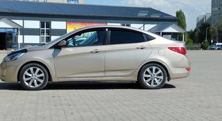 Hyundai Accent 2012 года за 5 200 000 тг. в Актобе