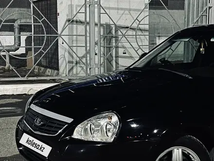 ВАЗ (Lada) Priora 2170 2012 года за 2 200 000 тг. в Караганда – фото 3