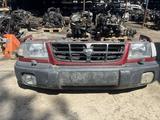 Ноускат (передняя часть) Subaru Forester SF5/SF9 (1 поколение) за 150 000 тг. в Тараз