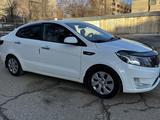 Kia Rio 2014 года за 6 250 000 тг. в Байконыр – фото 2