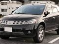 Разбор Nissan Murano в Алматы