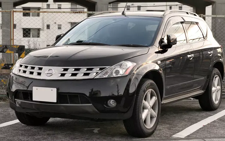 Разбор Nissan Murano в Алматы