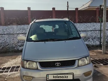 Toyota HiAce Regius 1997 года за 4 200 000 тг. в Алматы