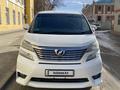 Toyota Vellfire 2010 года за 6 200 000 тг. в Уральск – фото 3