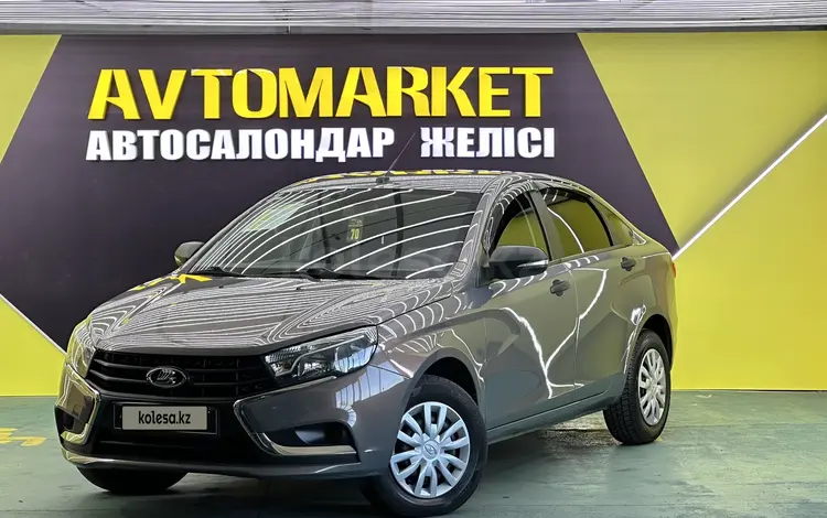 ВАЗ (Lada) Vesta 2019 годаүшін5 050 000 тг. в Алматы