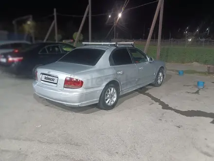Hyundai Sonata 2002 года за 1 900 000 тг. в Шымкент
