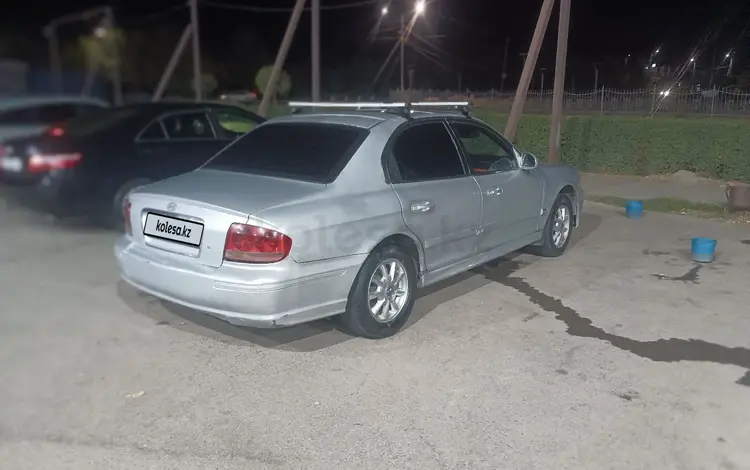Hyundai Sonata 2002 года за 1 900 000 тг. в Шымкент