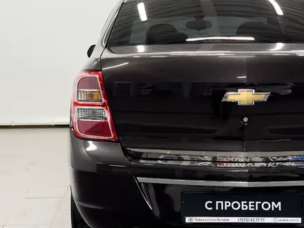 Chevrolet Cobalt 2021 года за 5 850 000 тг. в Астана – фото 23