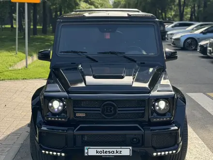 Mercedes-Benz G 55 AMG 2005 года за 22 000 000 тг. в Алматы – фото 2