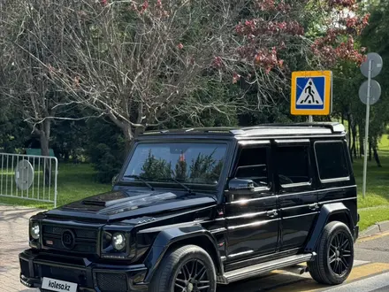 Mercedes-Benz G 55 AMG 2005 года за 22 000 000 тг. в Алматы