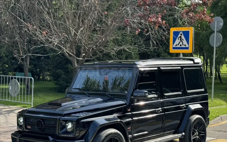 Mercedes-Benz G 55 AMG 2005 года за 22 000 000 тг. в Алматы