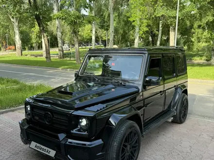 Mercedes-Benz G 55 AMG 2005 года за 22 000 000 тг. в Алматы – фото 3