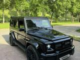 Mercedes-Benz G 55 AMG 2005 года за 22 000 000 тг. в Алматы – фото 4