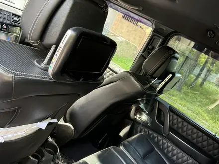 Mercedes-Benz G 55 AMG 2005 года за 22 000 000 тг. в Алматы – фото 7