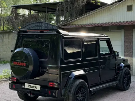 Mercedes-Benz G 55 AMG 2005 года за 22 000 000 тг. в Алматы – фото 5