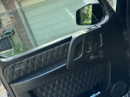 Mercedes-Benz G 55 AMG 2005 года за 22 000 000 тг. в Алматы – фото 9